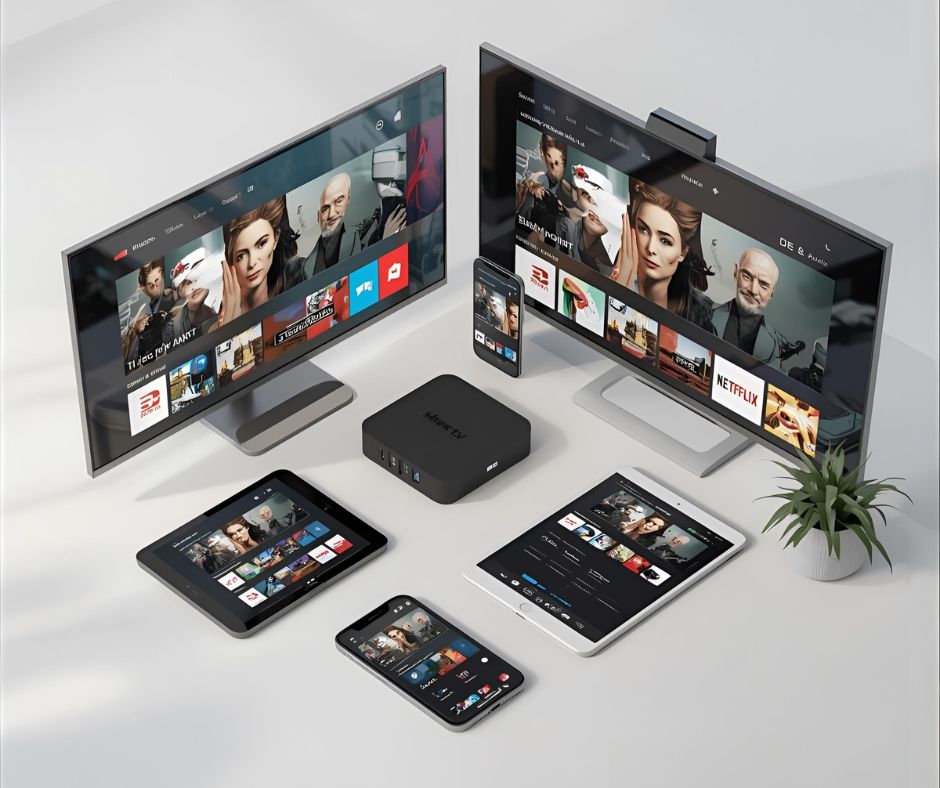 รองรับหลายอุปกรณ์ 