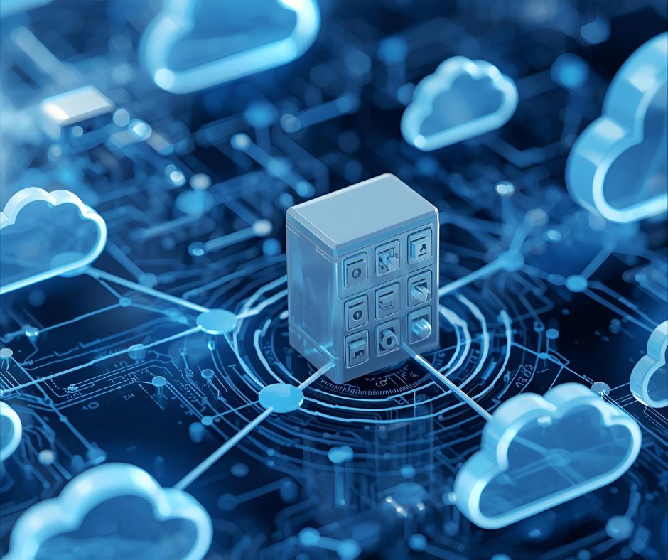 ระบบคลาวด์ที่ขยายได้