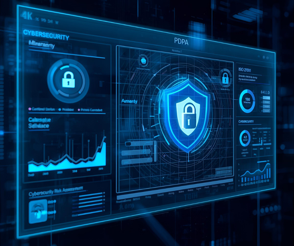 เพิ่มความปลอดภัยและสอดคล้องตามมาตรฐานองค์กร