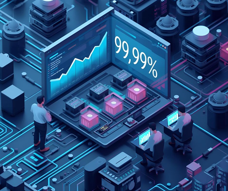 ความต่อเนื่องและเสถียรภาพของระบบ 