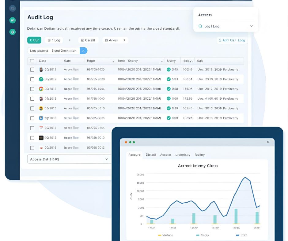 มองเห็นกิจกรรมทั้งหมดแบบโปร่งใส