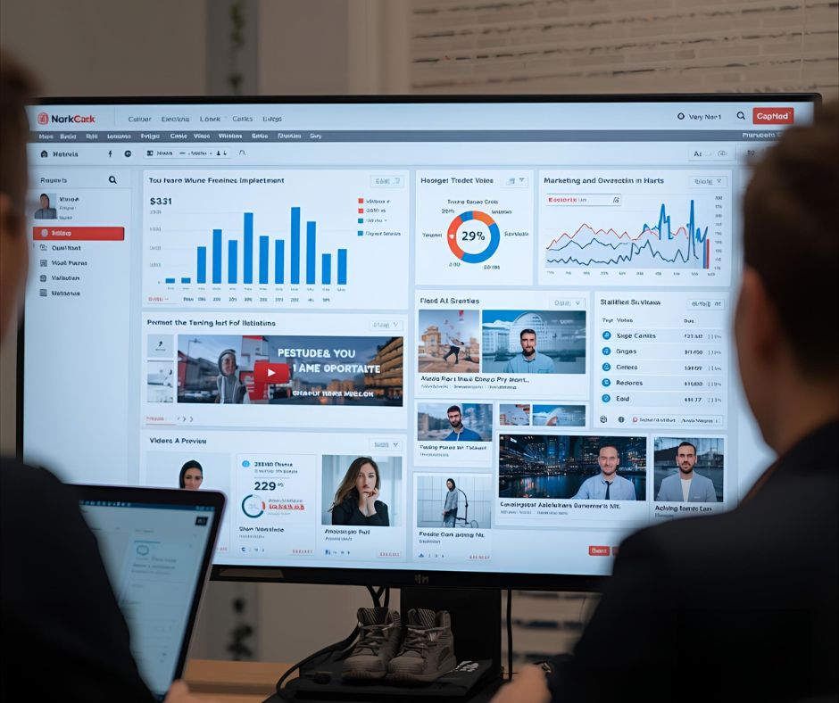 ระบบบริหารจัดการโฆษณาแบบครบวงจร 