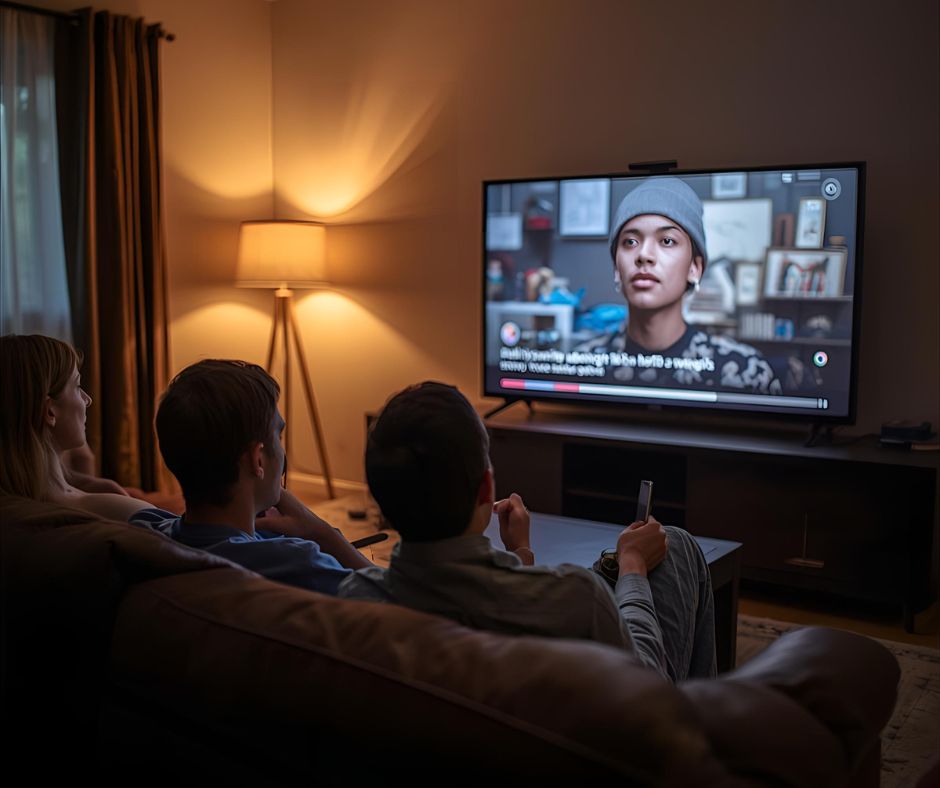 ประสบการณ์รับชมที่ราบรื่น