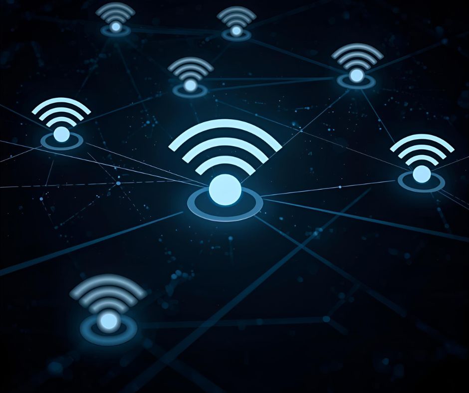 ขยายและบริหารเครือข่ายได้ง่าย 