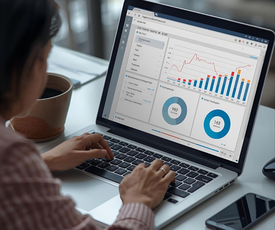 วัดผลและปรับปรุงต่อเนื่อง 