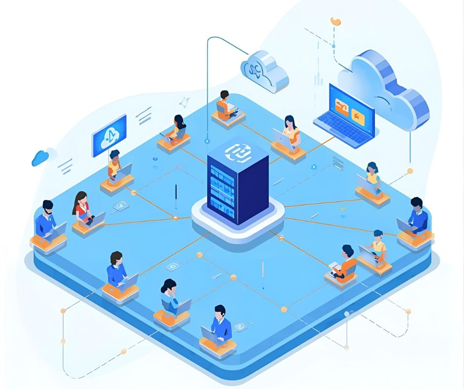 ลดภาระเครือข่ายสูงสุด